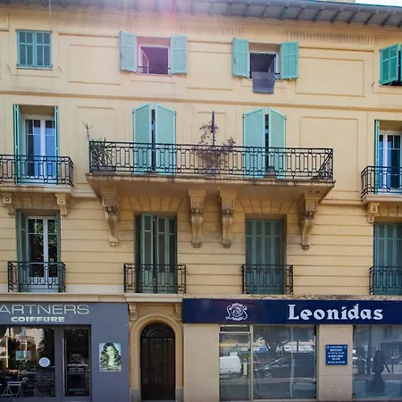 Chez Lilou Private Antibes