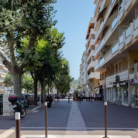 Chez Lilou Private Daire Antibes