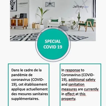 Chez Lilou Private Daire
